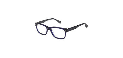 Ted Baker Herrenbrille blau aus Acetat/Kunststoff