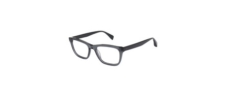 Index Ted Baker Herrenbrille schwarz aus Acetat/Kunststoff