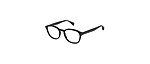 Ted Baker Herrenbrille schwarz aus Acetat/Kunststoff
