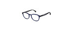 Ted Baker Herrenbrille blau aus Acetat/Kunststoff