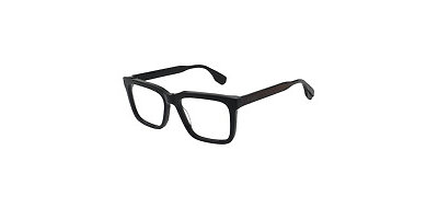 Ted Baker Herrenbrille schwarz aus Acetat/Kunststoff