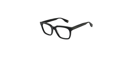 Index Ted Baker Herrenbrille schwarz aus Acetat/Kunststoff