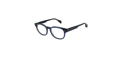 Ted Baker Herrenbrille blau aus Acetat/Kunststoff
