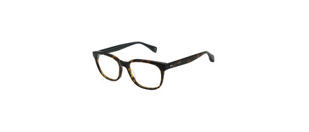 Index Ted Baker Herrenbrille classic aus Acetat/Kunststoff