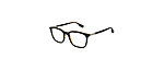 Ted Baker Herrenbrille schwarz aus Acetat/Kunststoff