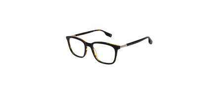 Index Ted Baker Herrenbrille schwarz aus Acetat/Kunststoff