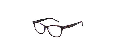 Ted Baker Herrenbrille lila aus Acetat/Kunststoff