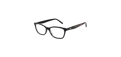 Ted Baker Herrenbrille schwarz aus Acetat/Kunststoff