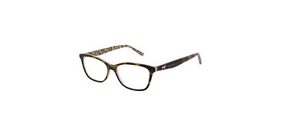 Ted Baker Herrenbrille rosa aus Acetat/Kunststoff