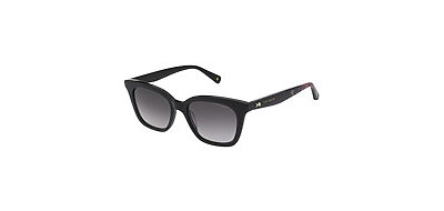 Ted Baker Herrenbrille schwarz aus Acetat/Kunststoff