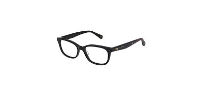 Ted Baker Herrenbrille schwarz aus Acetat/Kunststoff