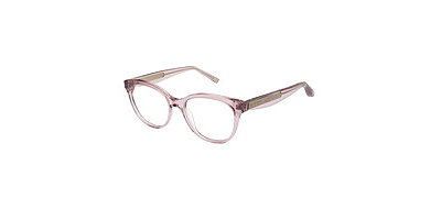 Ted Baker Herrenbrille rosa aus Acetat/Kunststoff