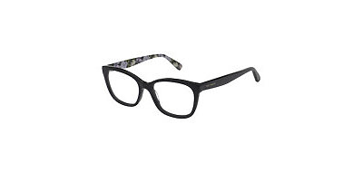 Ted Baker Herrenbrille schwarz aus Acetat/Kunststoff