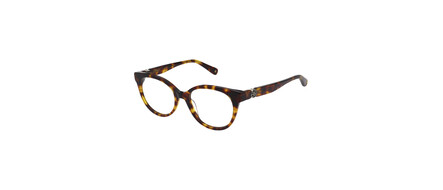 Index Ted Baker Herrenbrille classic aus Acetat/Kunststoff