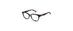 Ted Baker Herrenbrille lila aus Acetat/Kunststoff