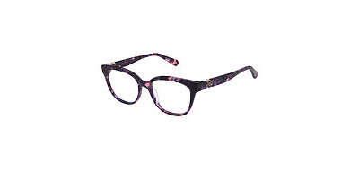 Ted Baker Herrenbrille lila aus Acetat/Kunststoff