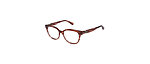 Ted Baker Herrenbrille rosa aus Acetat/Kunststoff