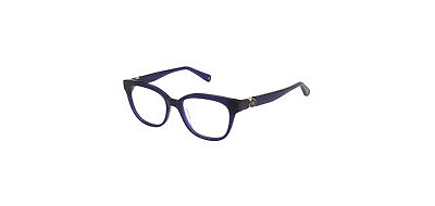 Ted Baker Herrenbrille blau aus Acetat/Kunststoff