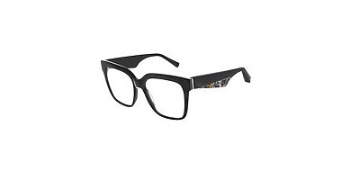 Ted Baker Herrenbrille schwarz aus Acetat/Kunststoff