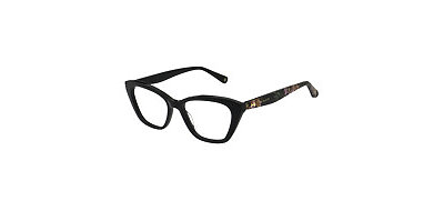 Ted Baker Herrenbrille schwarz aus Acetat/Kunststoff