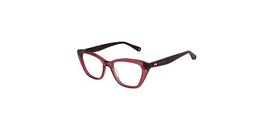Ted Baker Herrenbrille transparent aus Acetat/Kunststoff