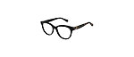 Ted Baker Herrenbrille schwarz aus Acetat/Kunststoff