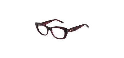 Ted Baker Herrenbrille berry aus Acetat/Kunststoff