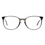 Colibris Eyewear Damenbrille Jessi, moderne graue Vollrandfassung in dezenter Cat-Eye-Form.