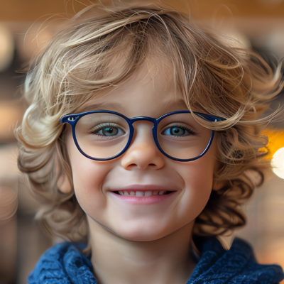 Kategoriebild Kinderbrille