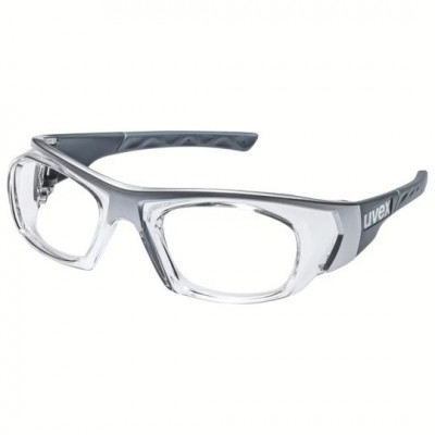 Korrektionsschutzbrille Uvex Rx Cd 5521 Grau 55 21