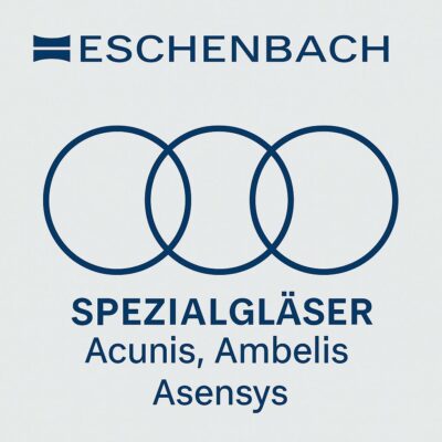 Logo Eschenbach Spezialgläser