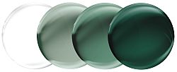 Transitions® GEN S Transitions emerald-green von Essilor