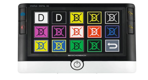 Lesehilfe Eschenbach Visolux Digital Hd Lupe 5 Lesehilfe Eschenbach Visolux Digital Hd Lupe 5
