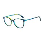 Mia and Me 01 col. 02 blau 44-15