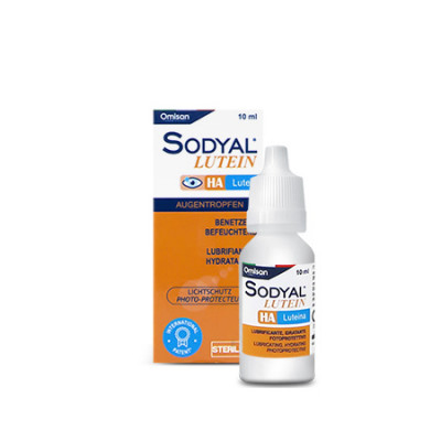 Mpge Omisan Sodyal Lutein (10 Ml) L