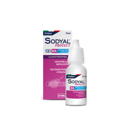 Mpge Omisan Sodyal Protect (10 Ml) L