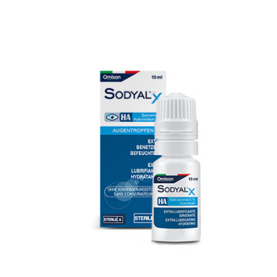 Mpge Omisan Sodyal X (10 Ml) L