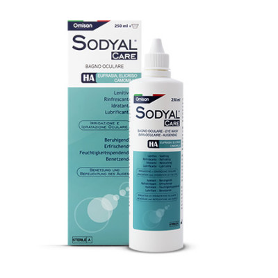 Mpge Sodyal Care Augenbad (250ml) L