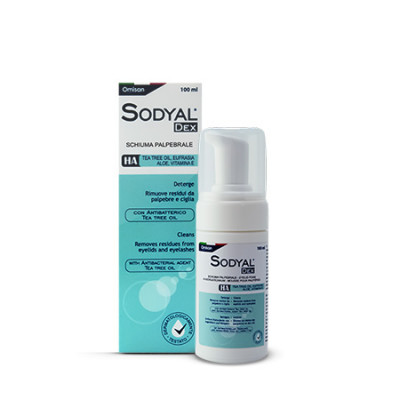 Mpge Sodyal Dex Reinigungsschaum (100ml) L