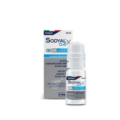 Mpge Sodyal X 0.4 (10ml) L