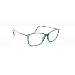Silhouette Illusion Lite 1598 Damenbrille in Petrol