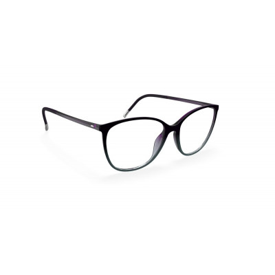 Silhouette SPX Illusion 1601 Damenbrille in Tricolore