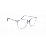Silhouette SPX Illusion 1601 Damenbrille in Violett