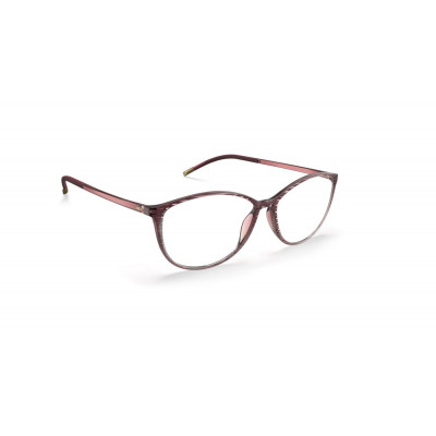 Silhouette SPX Illusion 1604 Damenbrille in Rosé