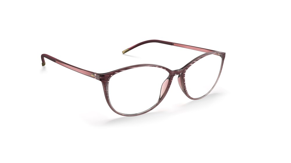 Silhouette SPX Illusion 1604-3530 Rosewood Gradient 54-14 Silhouette SPX Illusion 1604 Damenbrille in Rosé