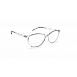 Silhouette SPX Illusion 1604 Damenbrille in Smoky