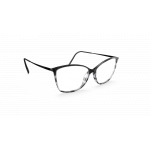 Silhouette Illusion Lite 1607 Damenbrille in Schwarz