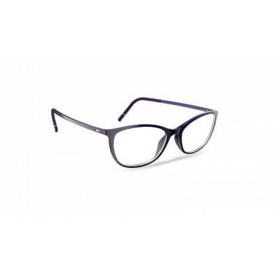 Silhouette SPX Illusion 1617 Damenbrille in Tricolore