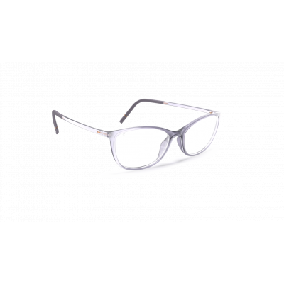 Silhouette SPX Illusion 1617 Damenbrille in Violett