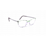 Silhouette SPX Illusion 1617 Damenbrille in Havanna